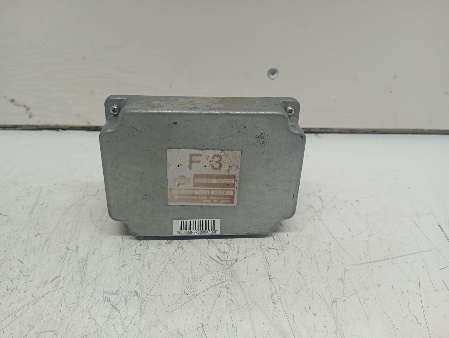 Calculator cutie de viteze 330843x020 Nissan Pathfinder R51 (2004 - 2010)