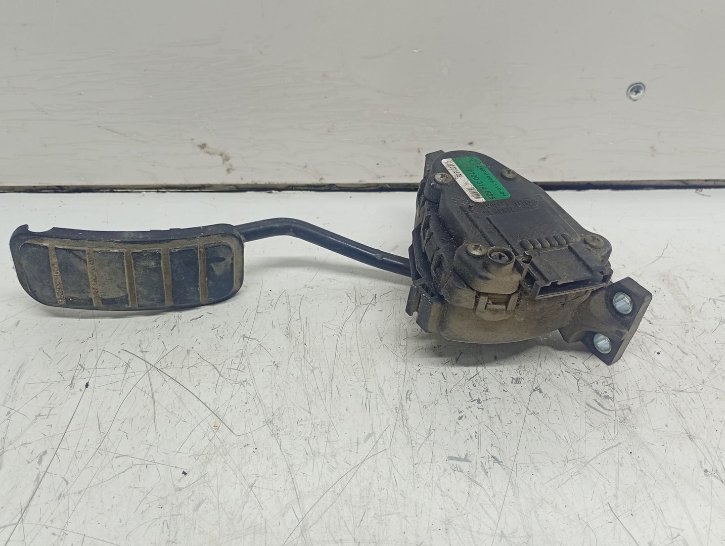 Pedala acceleratie 7700314525 Renault Master 2 (facelift) (2004 - 2011)
