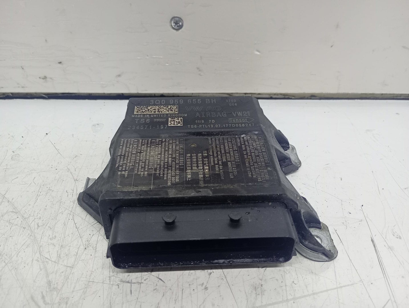 Calculator airbag 3Q0959655BH Volkswagen Passat B8 (2014 - 2020)
