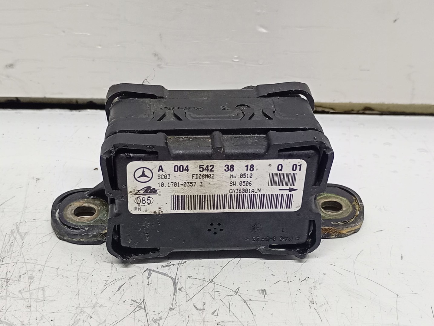 Senzor ESP A0045423818 Mercedes Benz R-Class W251 (2005 - 2010)