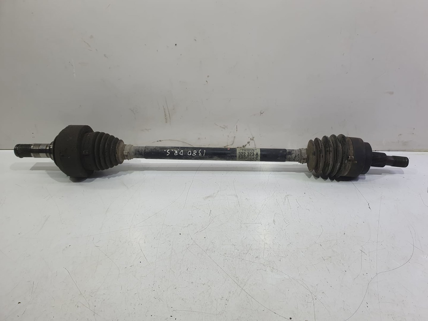 Planetara dreapta spate a1643501210 Mercedes Benz ML W164 (2005 - 2008)