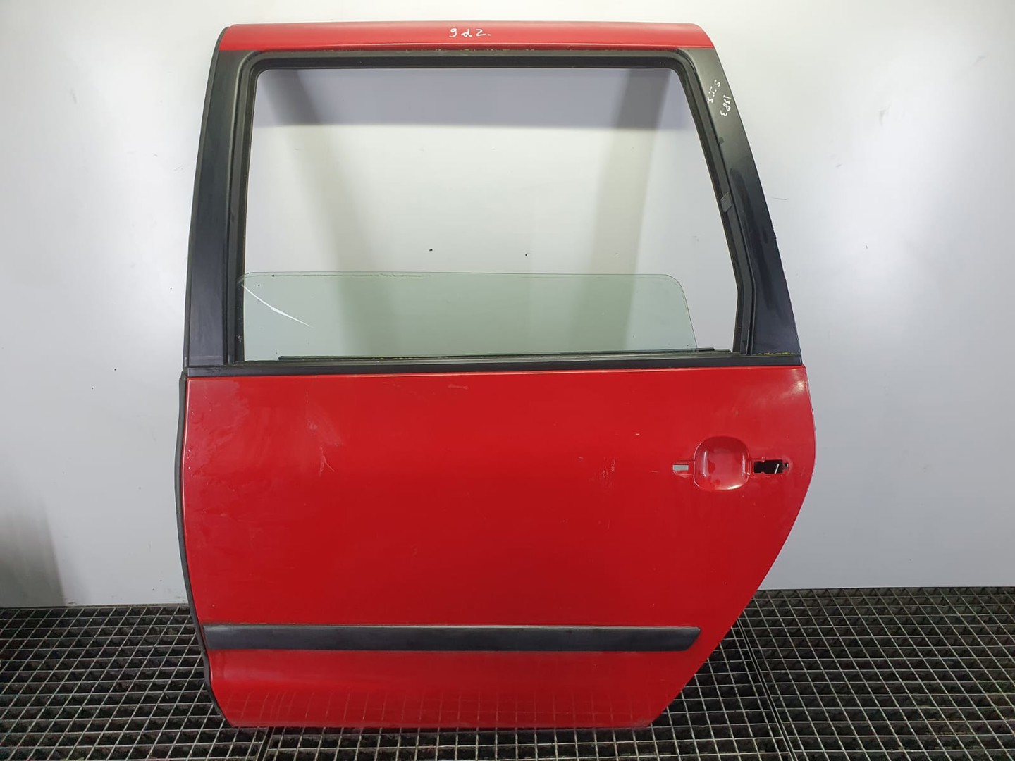 Usa stanga spate Volkswagen Sharan 1 (facelift) (2000 - 2003)