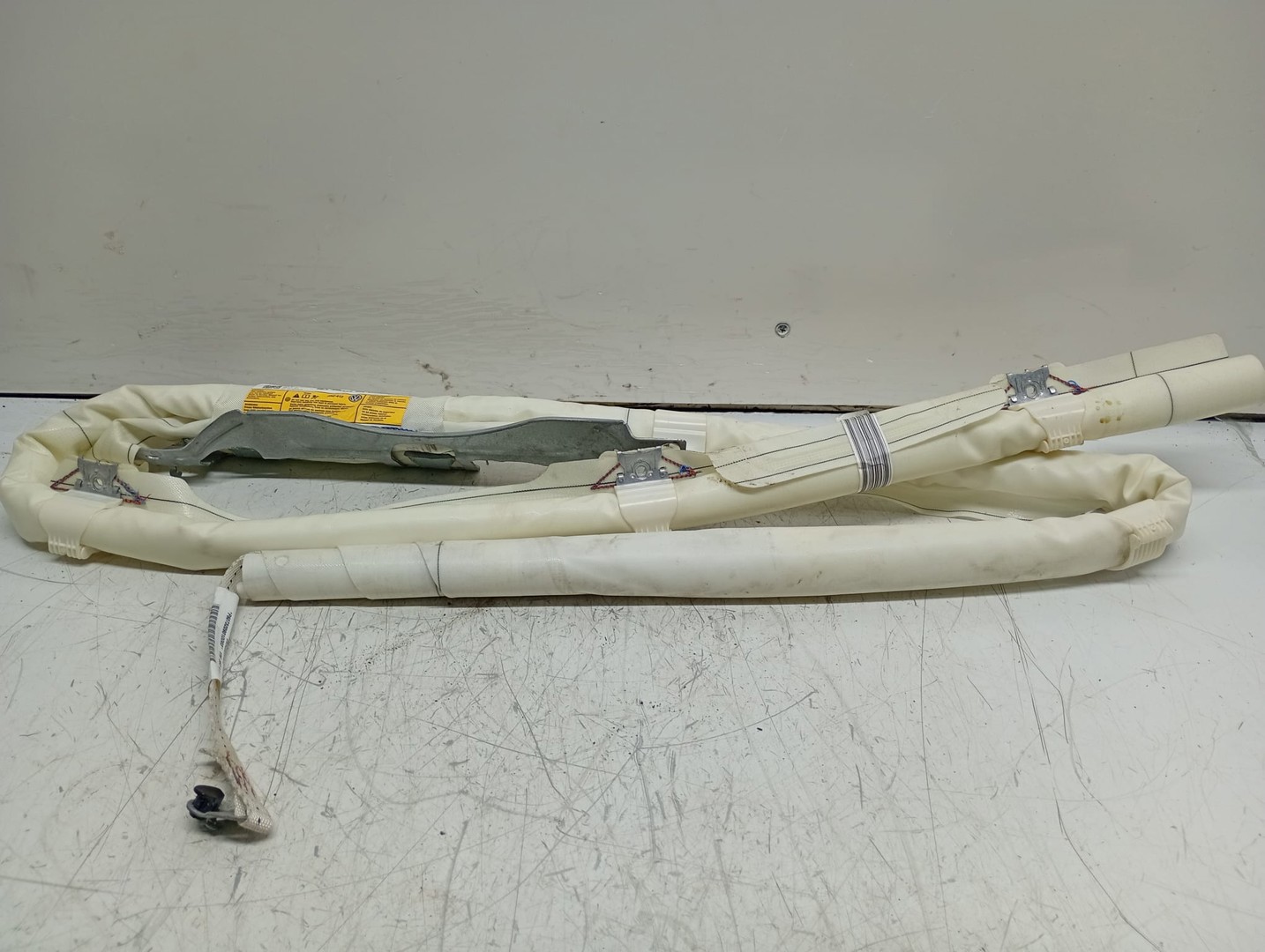 Airbag cortina stanga 1K0880741B Volkswagen Golf 5 (2003 - 2009)