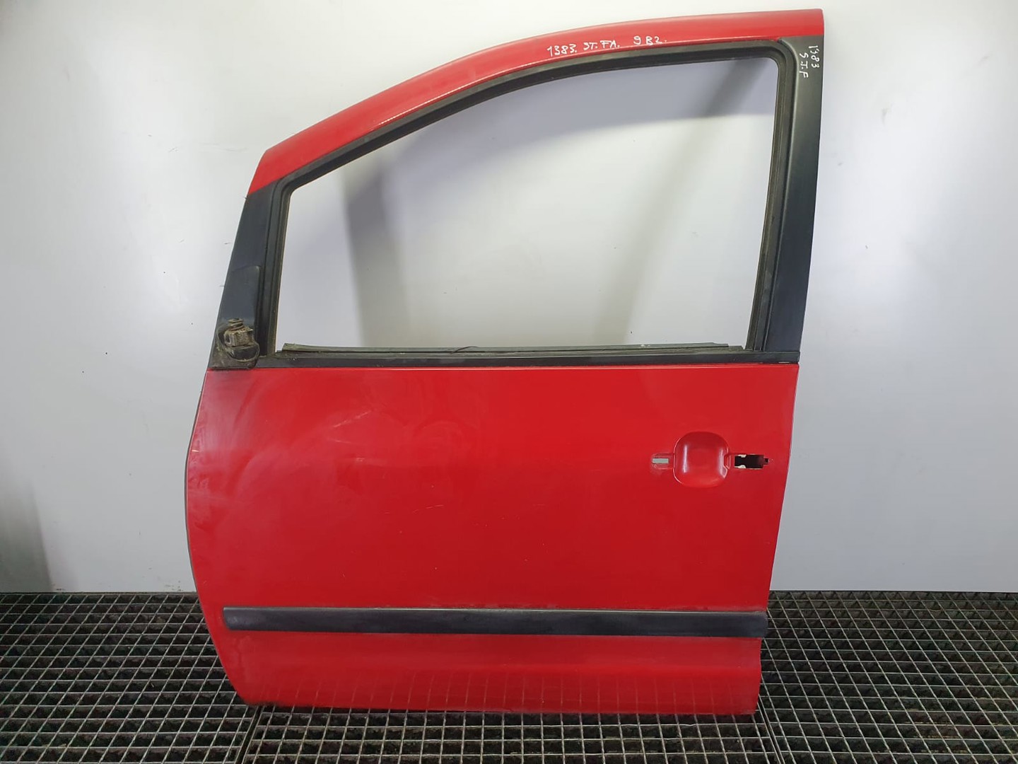Usa stanga fata Volkswagen Sharan 1 (facelift) (2000 - 2003)