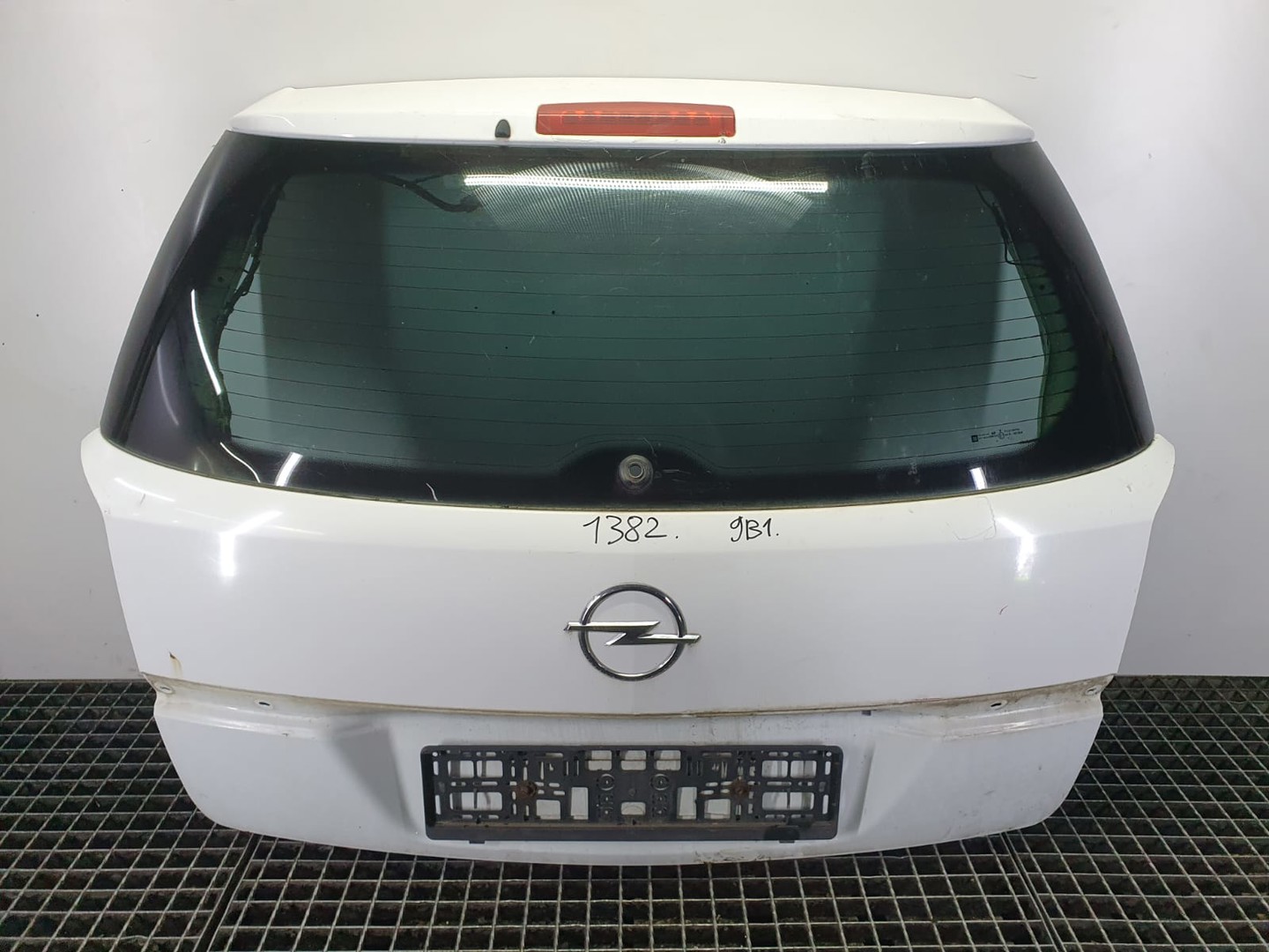 Haion Opel Astra H (facelift) (2005 - 2015)