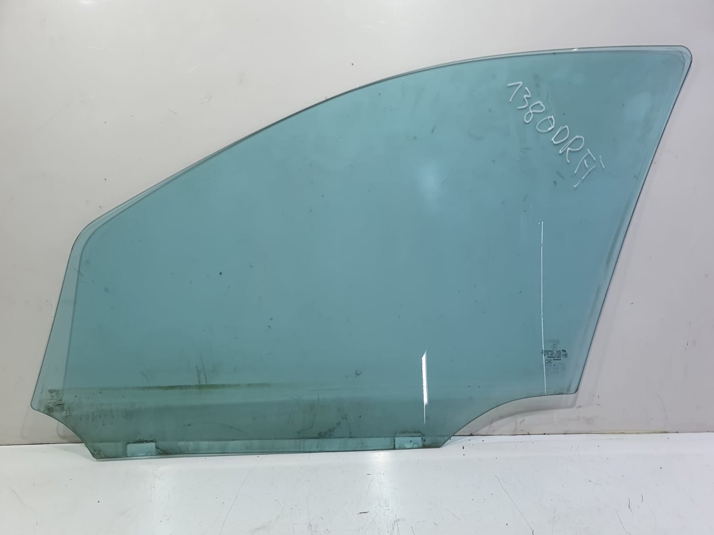 Geam dreapta fata Mercedes Benz ML W164 (2005 - 2008)