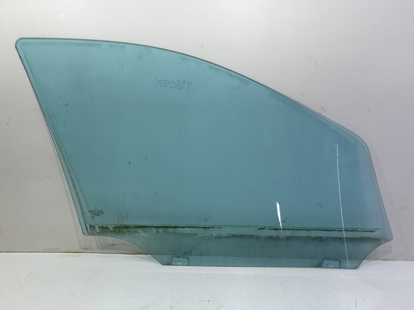 Geam stanga fata Mercedes Benz ML W164 (2005 - 2008)