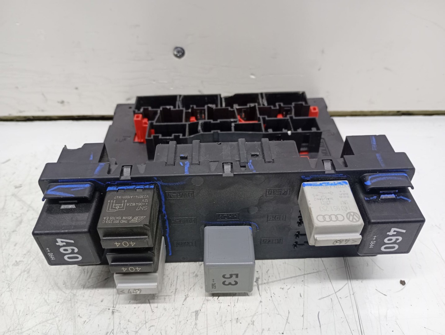 Modul confort 3C0937049AE Volkswagen Golf 5 (2003 - 2009)