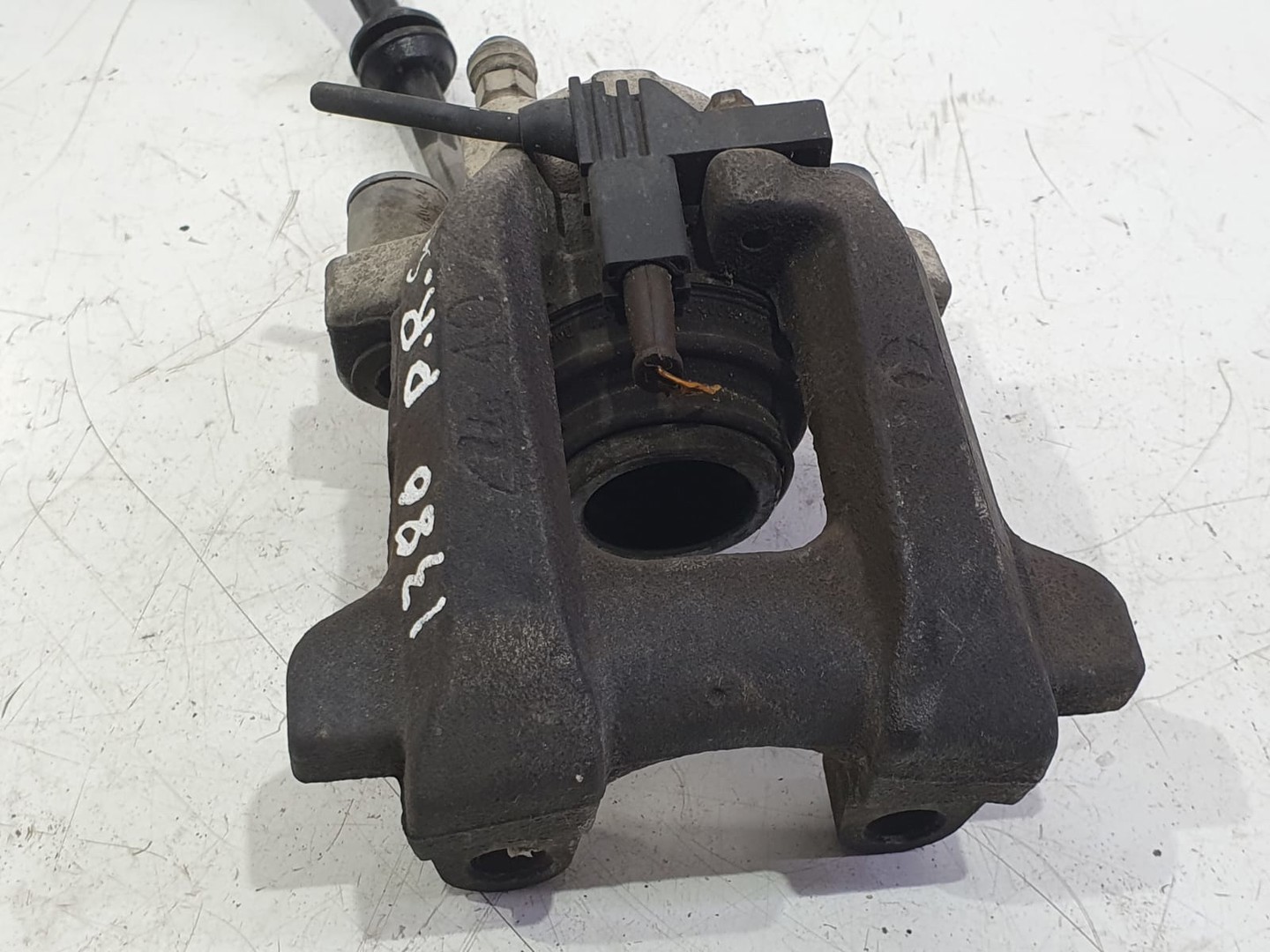 Etrier dreapta spate Mercedes Benz ML W164 (2005 - 2008)