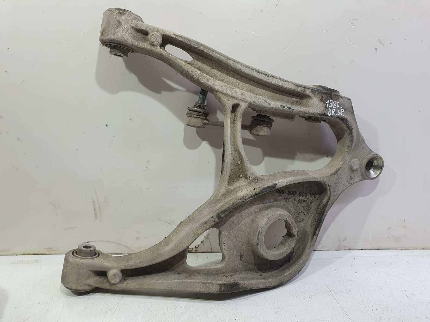 Brat suspensie dreapta spate 000060363106 Mercedes Benz ML W164 (2005 - 2008)