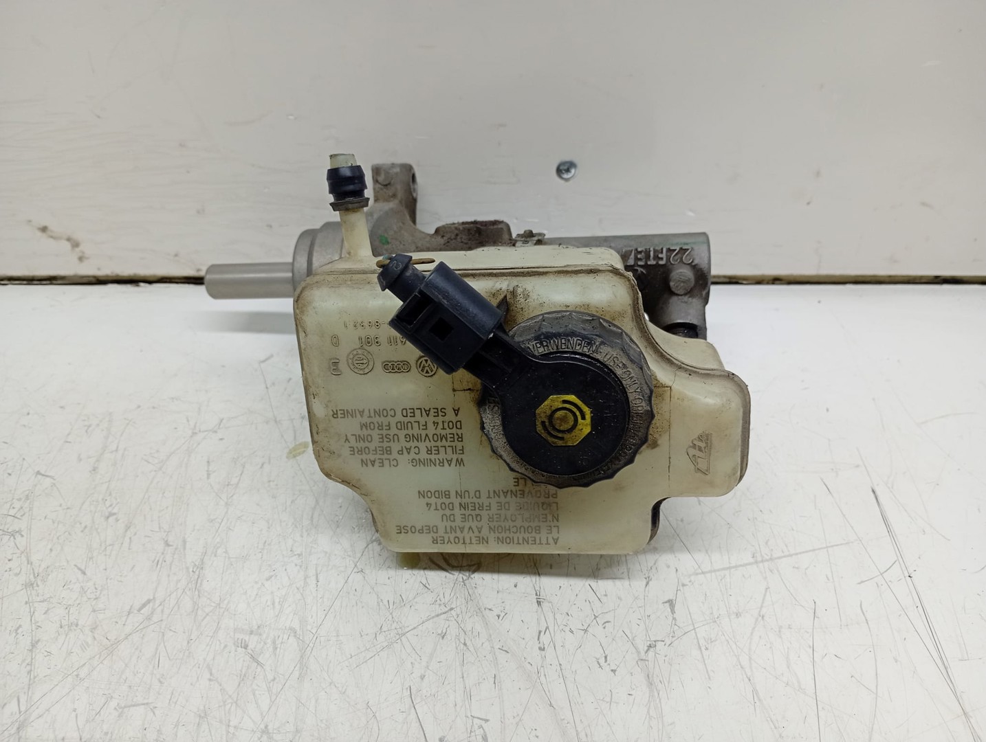 Pompa frana 1K1611301 Volkswagen Golf 5 (2003 - 2009)