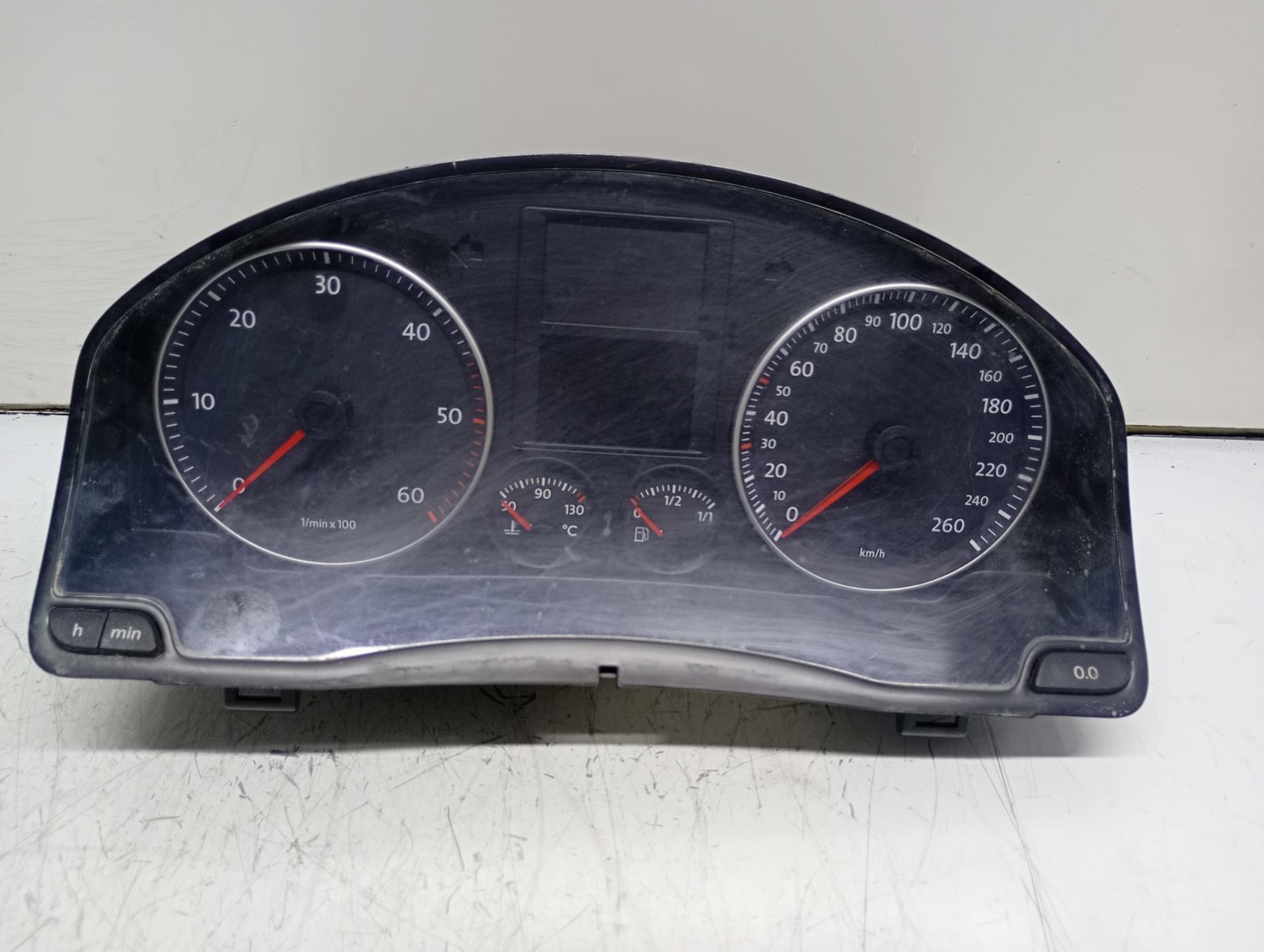 Ceasuri de bord 1K0920853 Volkswagen Golf 5 (2003 - 2009)