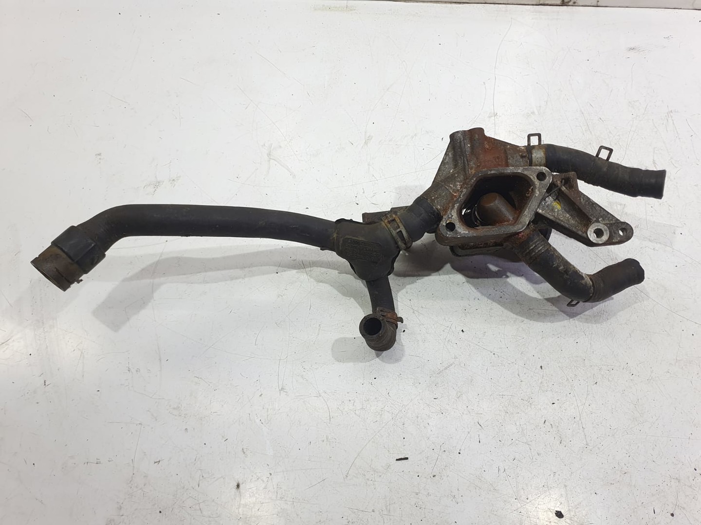 Carcasa termostat 360578926 Opel Combo C (2001 - 2005)