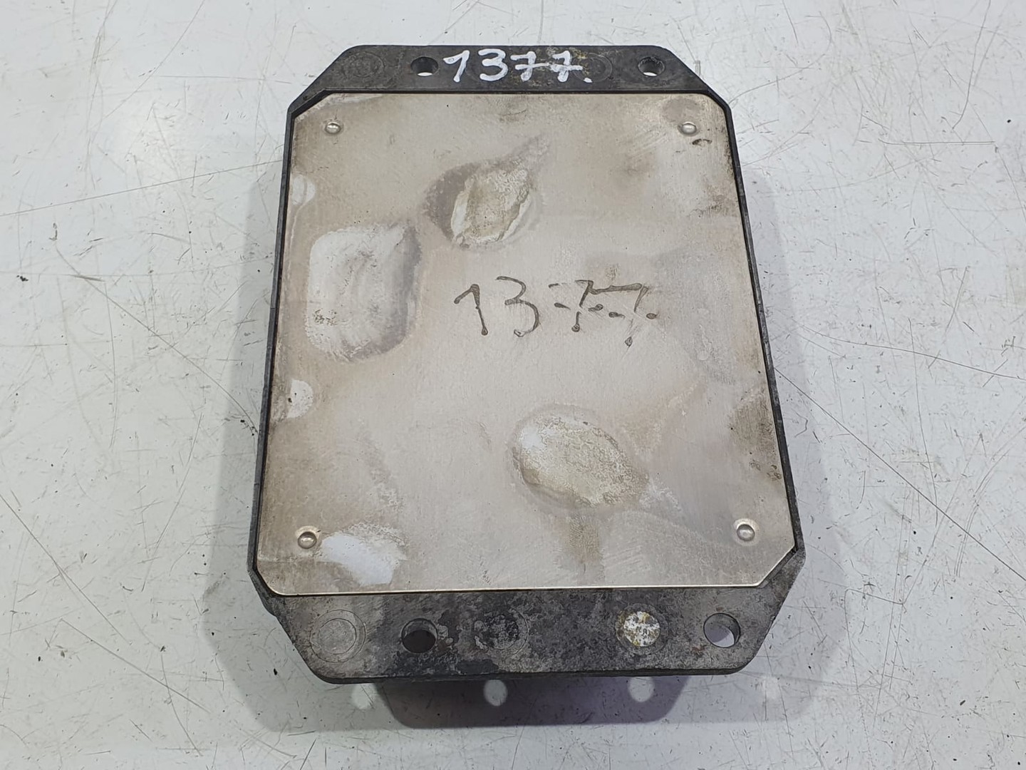 Calculator motor ECU 97376383 Opel Combo C (2001 - 2005)