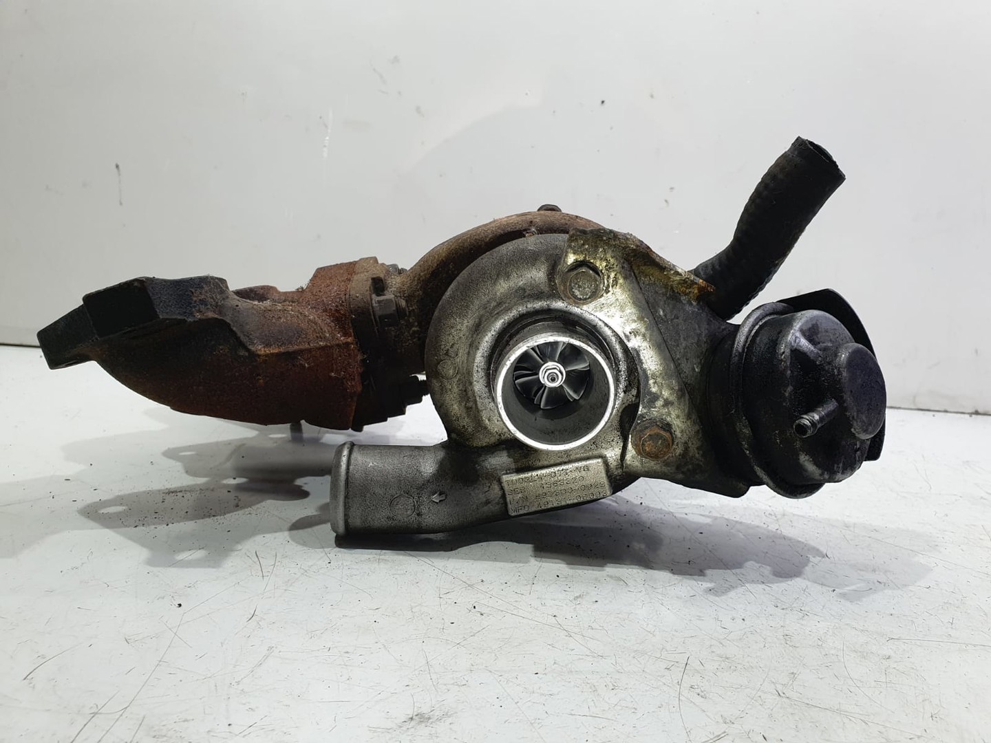 Turbo turbina td03L4071vg 4913106003 Opel Combo C (2001 - 2005)