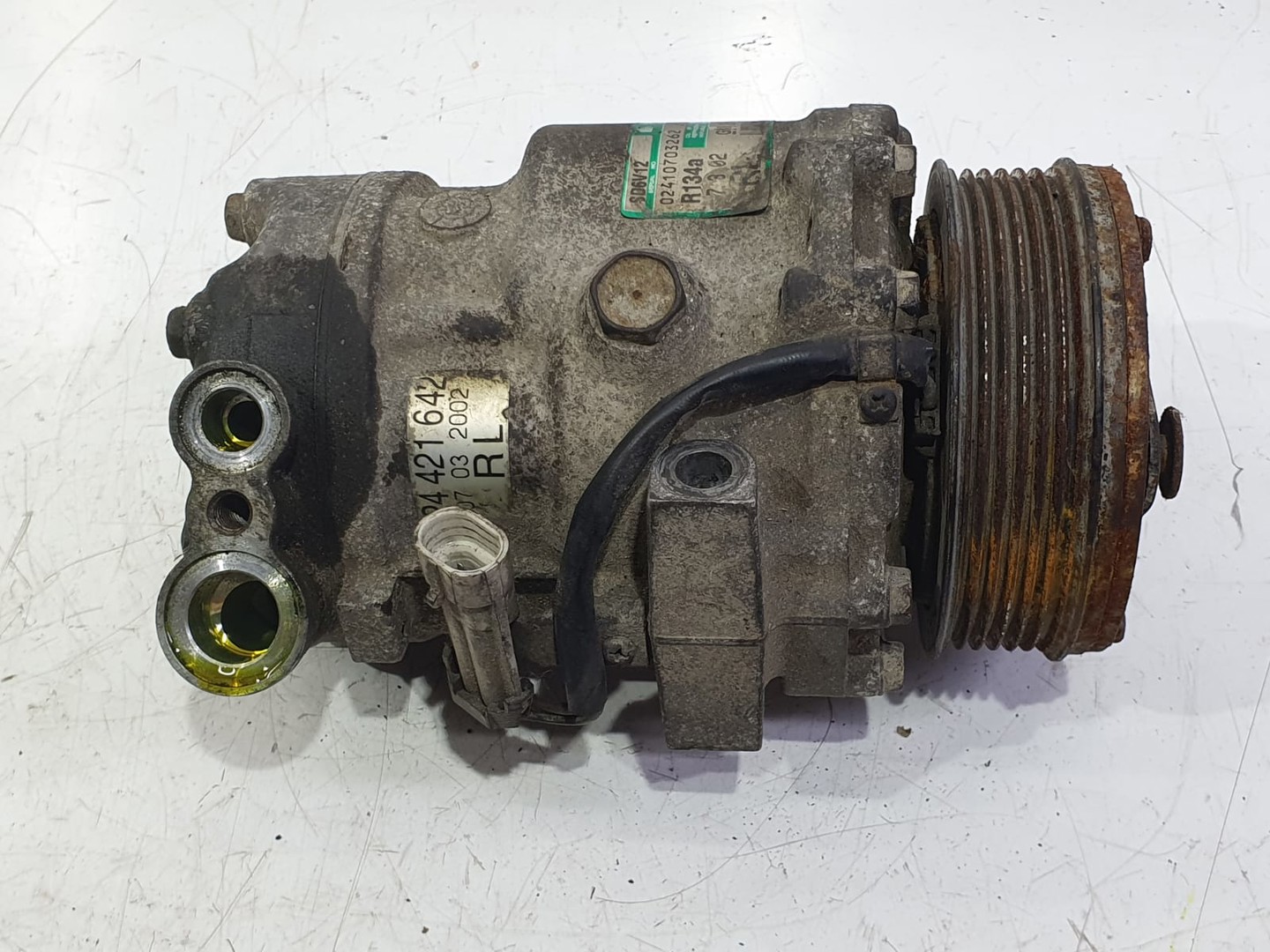 Compresor clima ac 24421642 Opel Combo C (2001 - 2005)