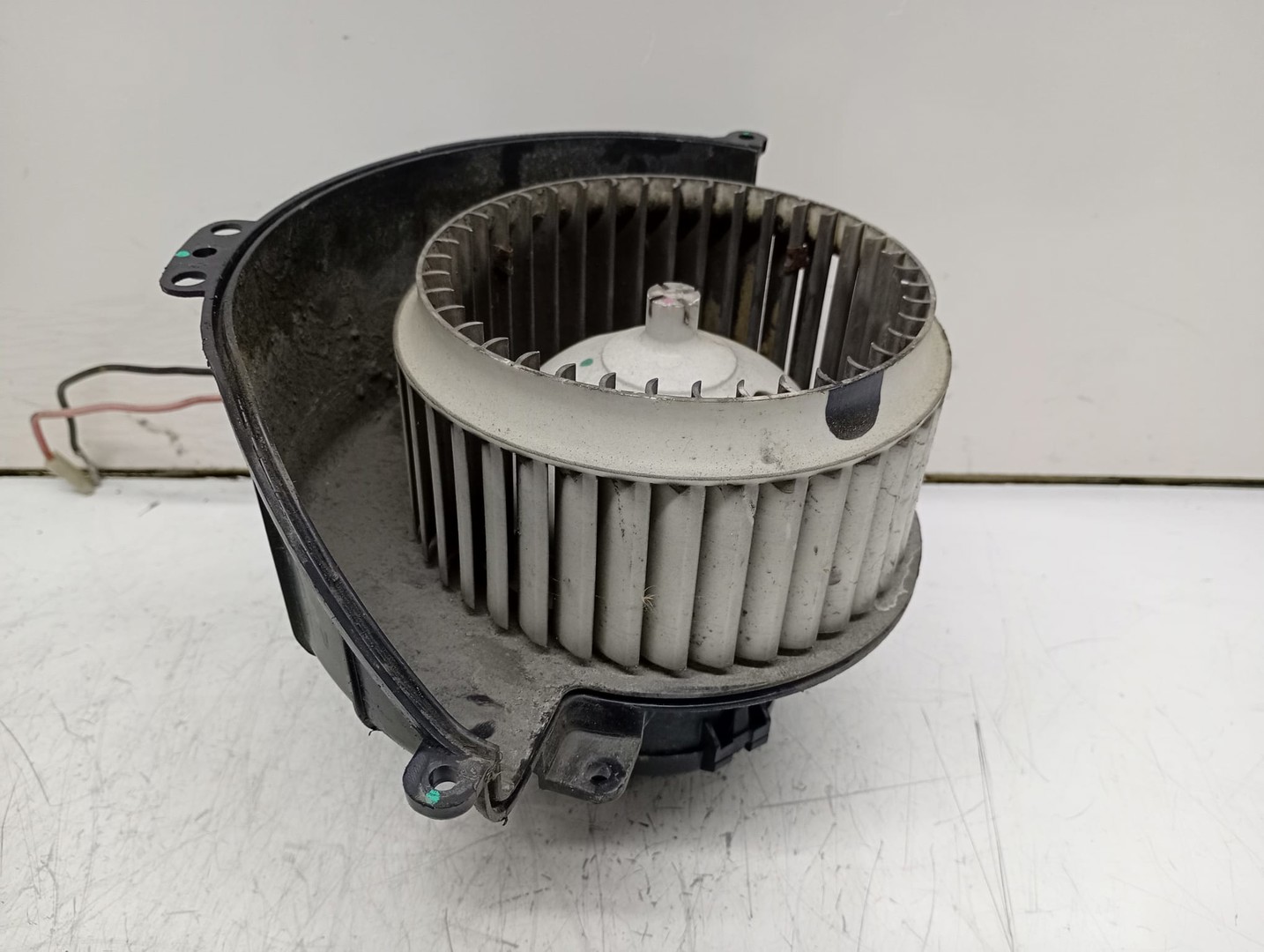 Motoras aeroterma 52421335 Opel Astra H (facelift) (2005 - 2015)