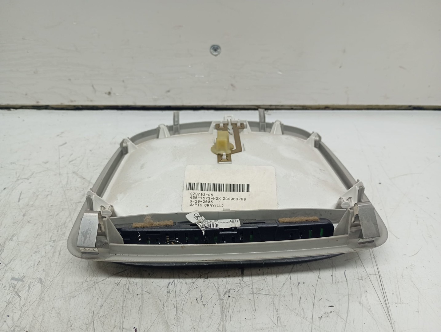 Plafoniera 379793-A5 Mercedes Benz ML W164 (2005 - 2008)