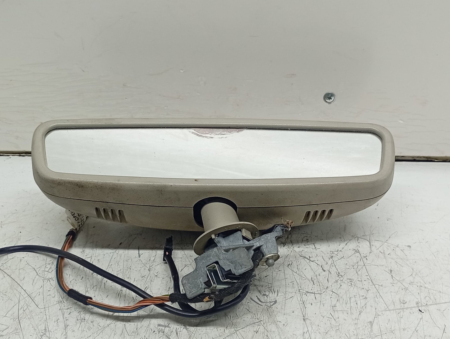 Oglinda retrovizoare interioara E1010696 Mercedes Benz ML W164 (2005 - 2008)
