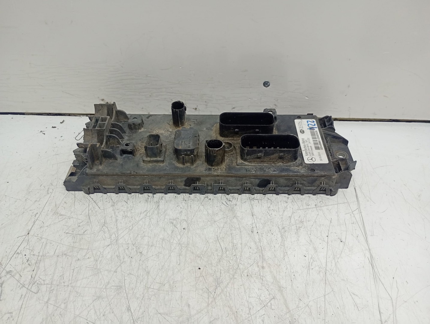 Modul confort A0004466861 Mercedes Benz Actros MP4 1 (2011 - 2019)