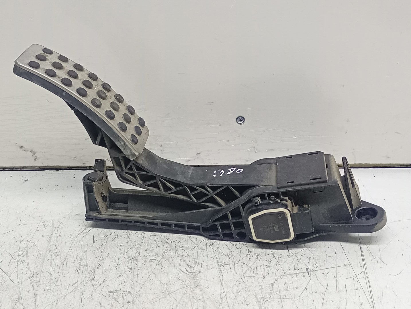 Pedala acceleratie A1643000104 Mercedes Benz ML W164 (2005 - 2008)