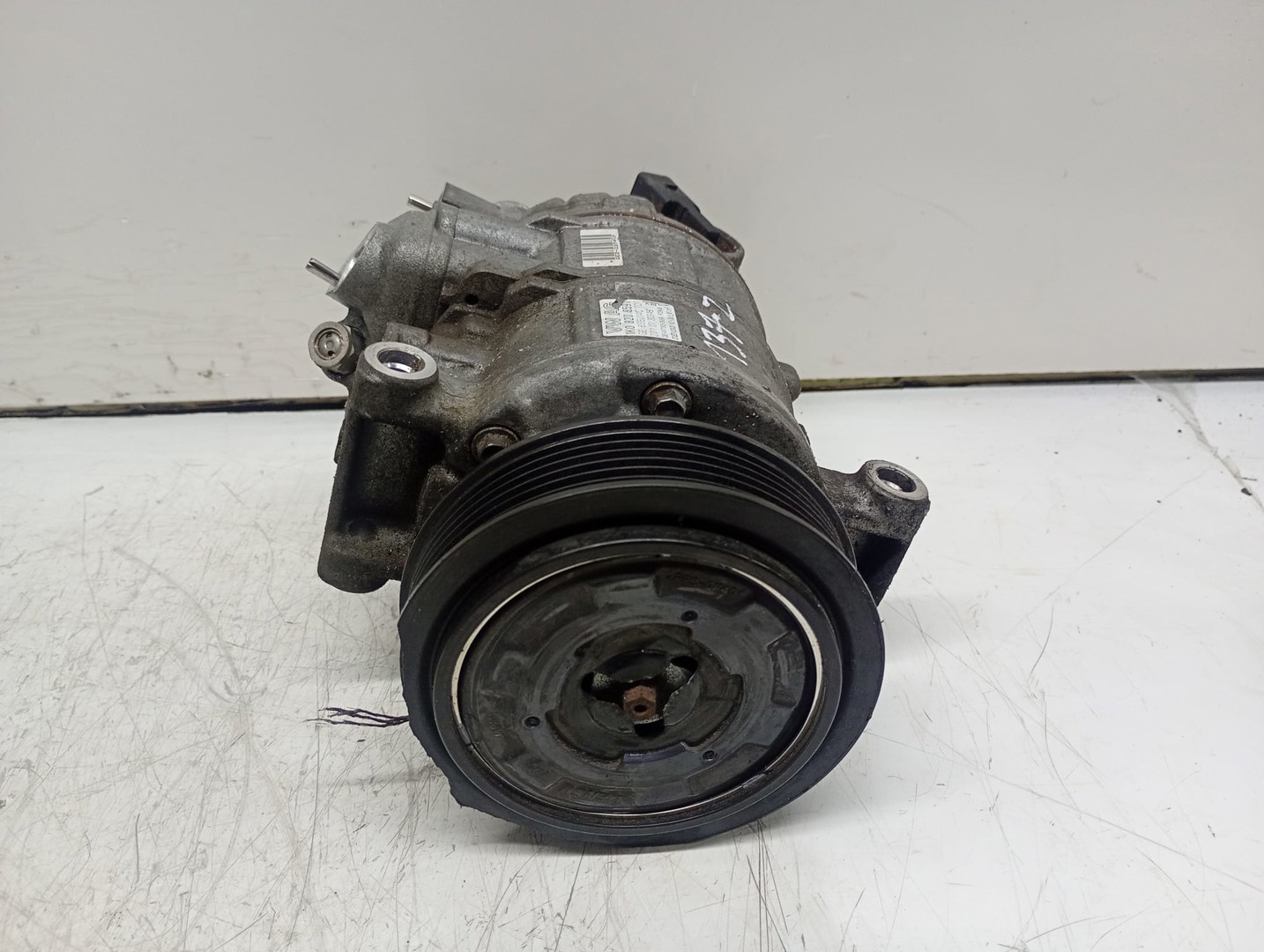 Compresor clima ac 1k08208591 Volkswagen Golf 6 (2008 - 2015)