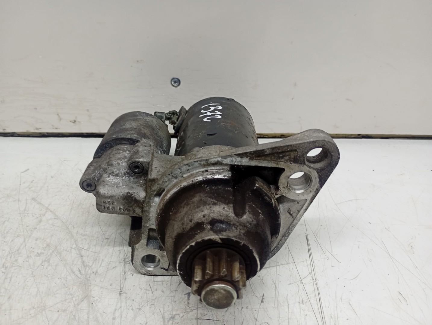 Electromotor Volkswagen Golf 6 (2008 - 2015)