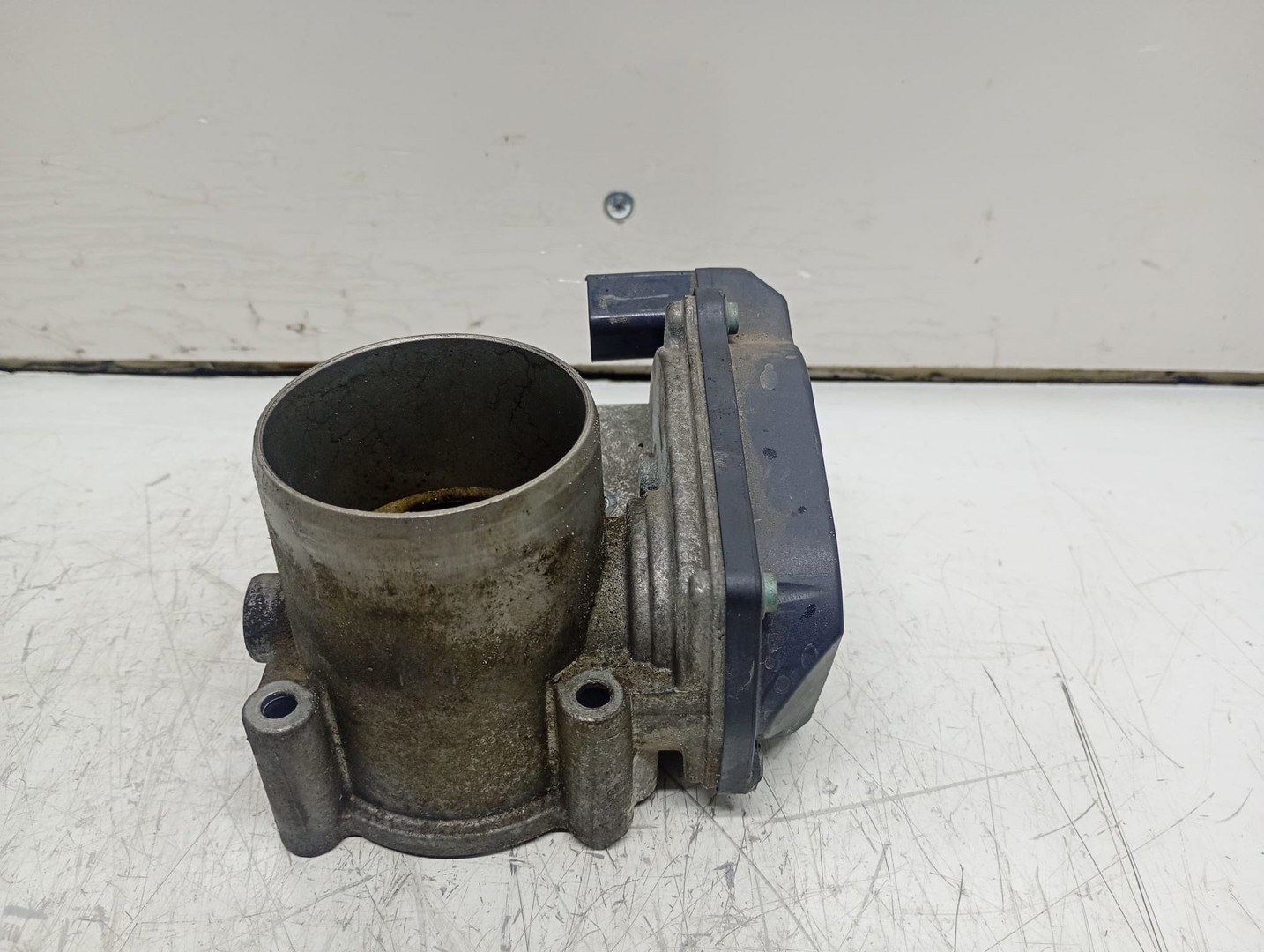 Clapeta acceleratie 03C133062S A2C53367619 Volkswagen Golf 6 (2008 - 2015)