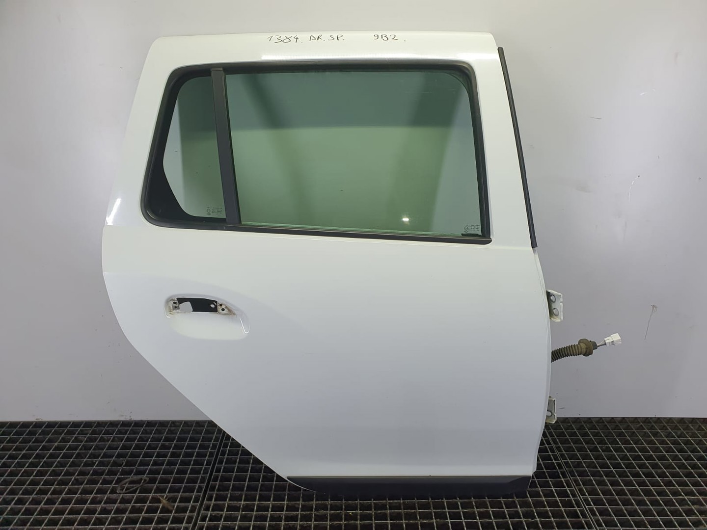 Usa dreapta spate Dacia Logan 2 (2013 - 2016)