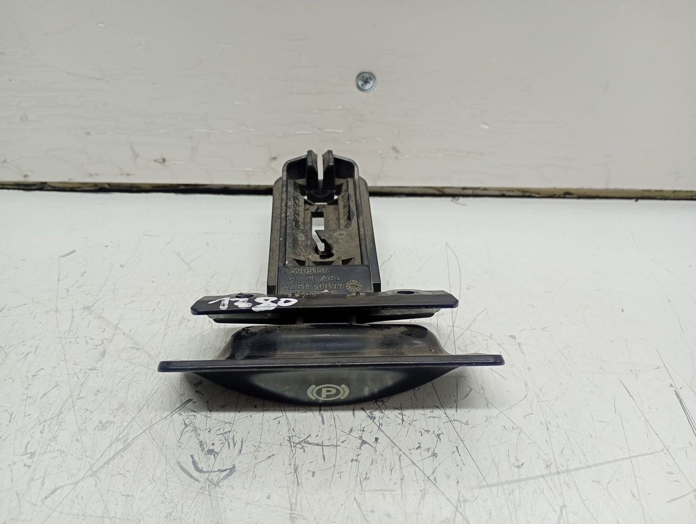 Buton frana de mana A2514200177 Mercedes Benz ML W164 (2005 - 2008)