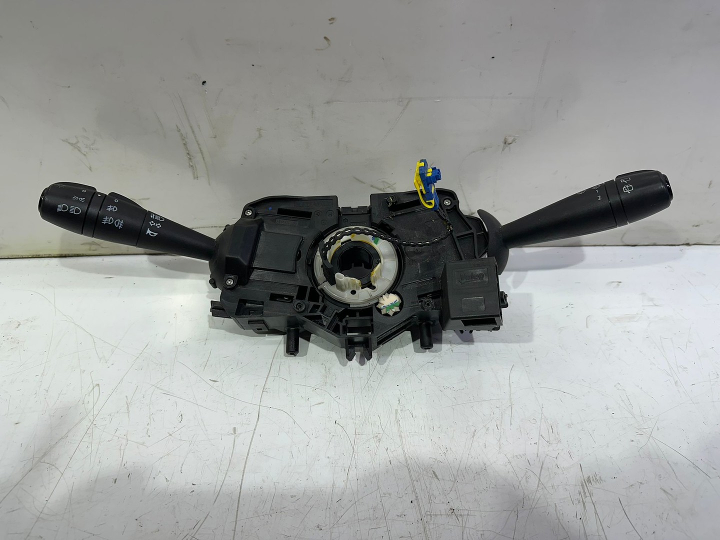 Ansamblu manete spira volan 681722712r Dacia Logan 2 (2013 - 2016)