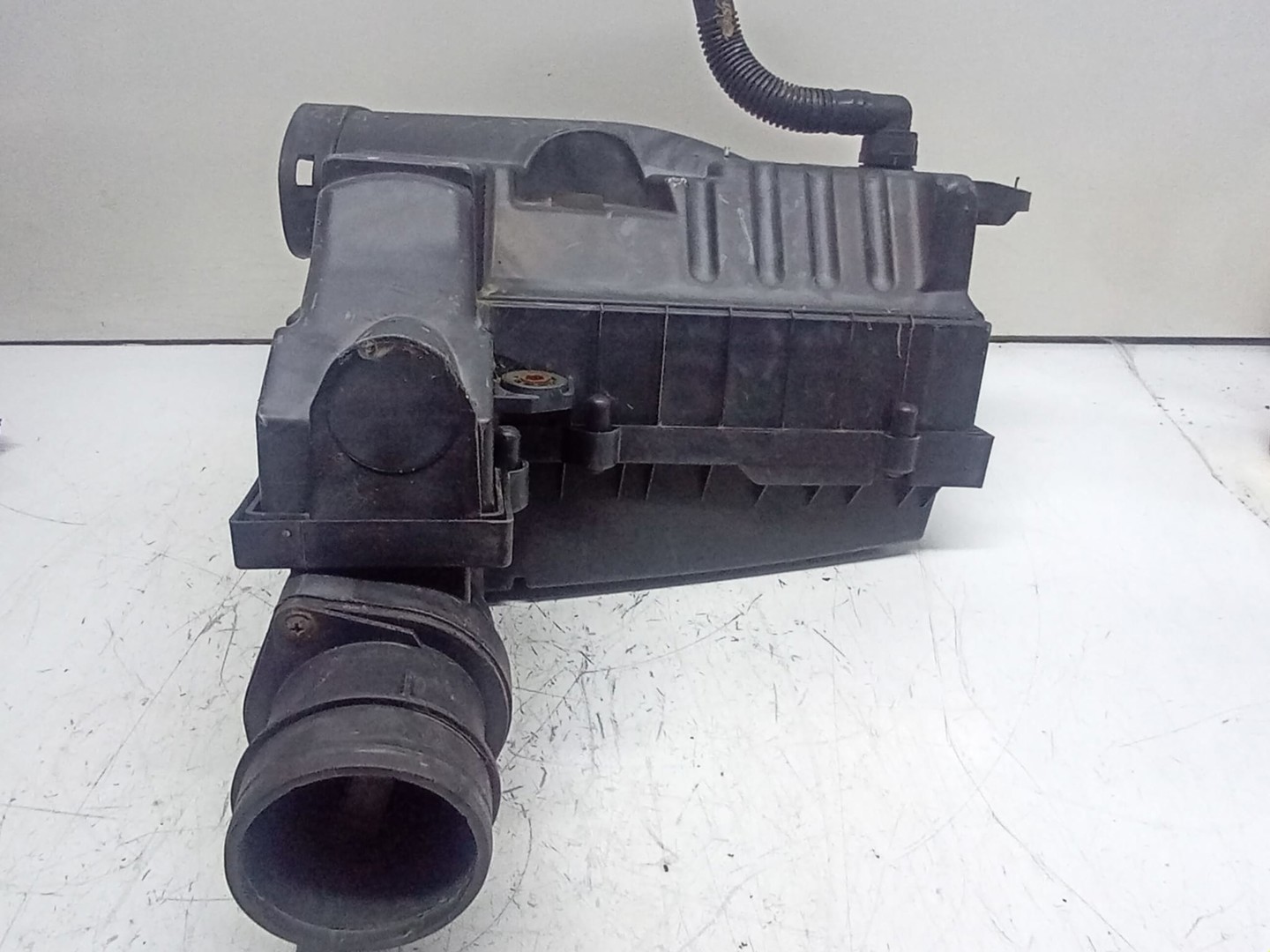 Carcasa filtru aer 3C0129607AS Volkswagen Golf 5 (2003 - 2009)