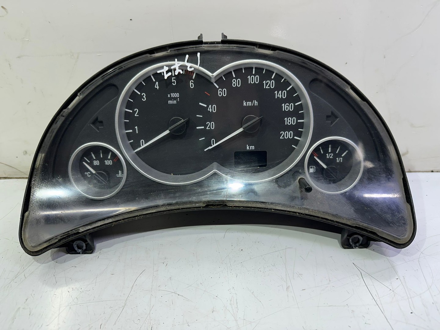 Ceasuri de bord 110080226020 Opel Combo C (2001 - 2005)
