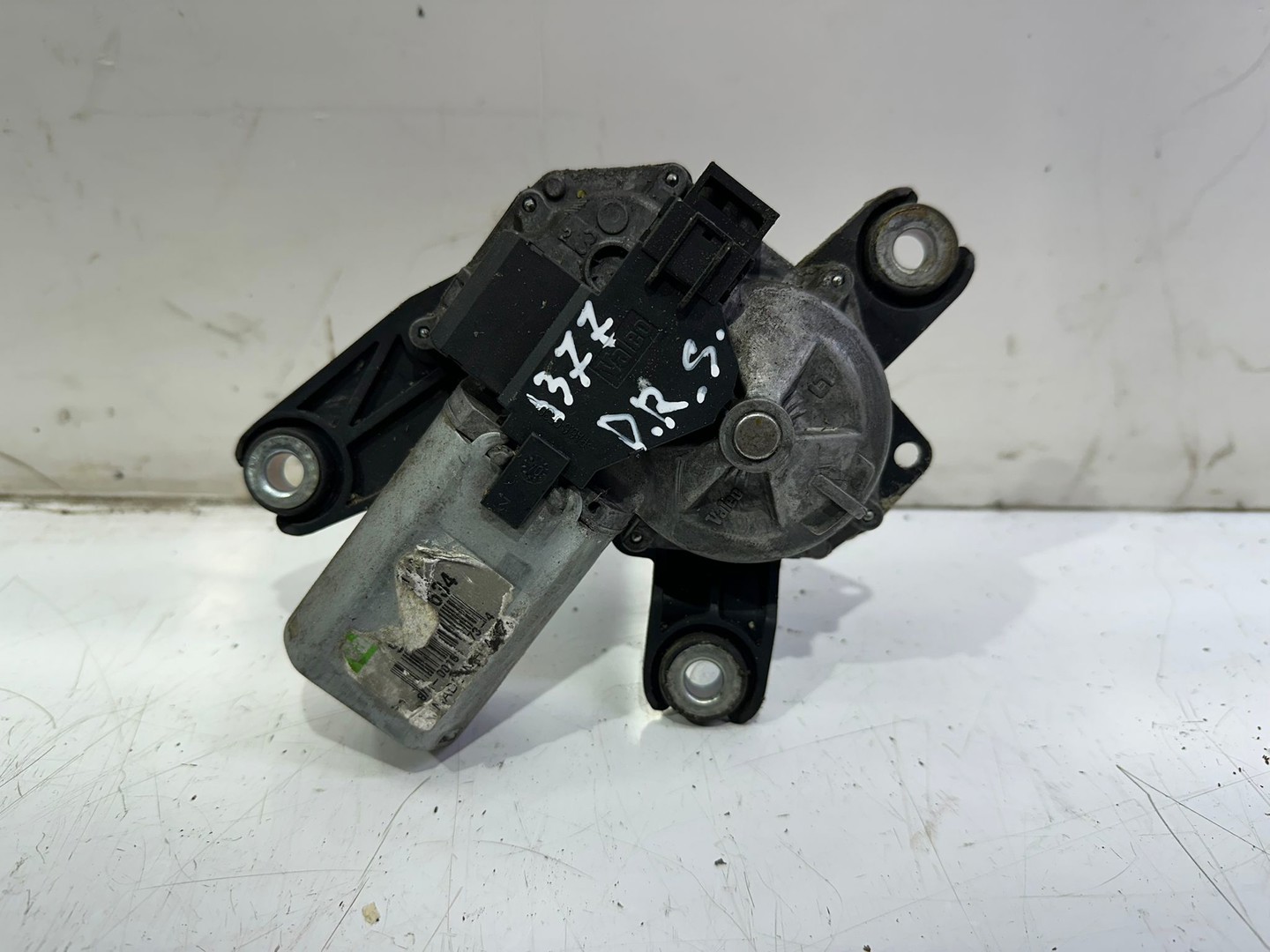 Motoras stergator haion Opel Combo C (2001 - 2005)