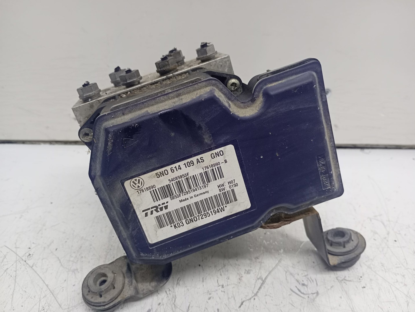 Pompa ABS 5N0614109AS 54085953F Audi Q3 8U (2011 - 2014)