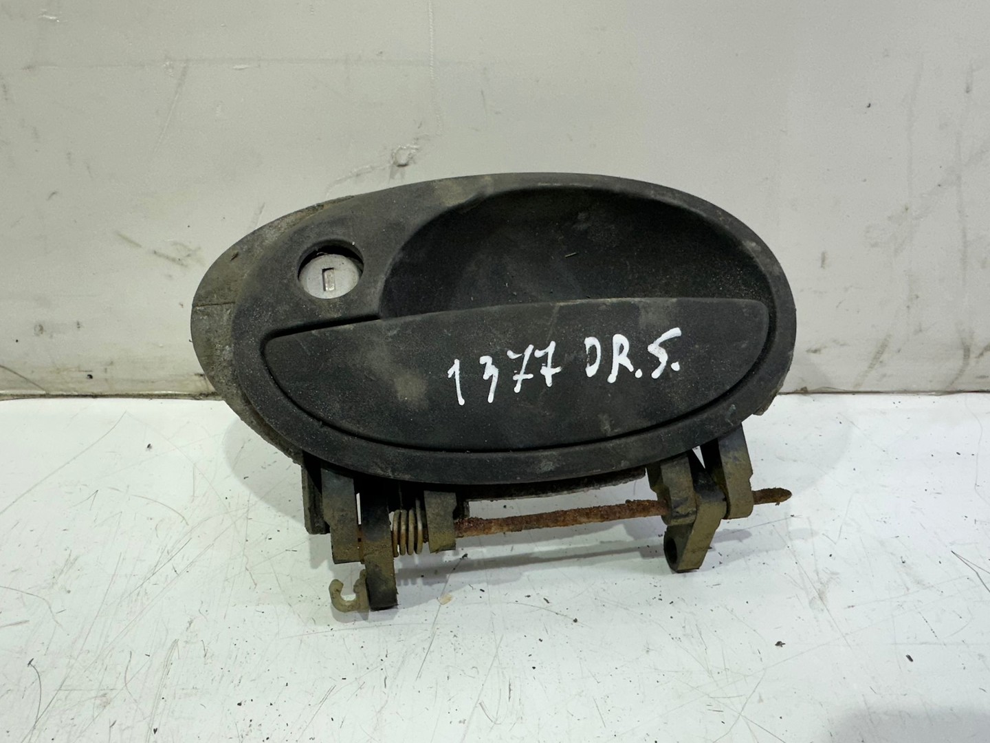 Maner exterior Opel Combo C (2001 - 2005)