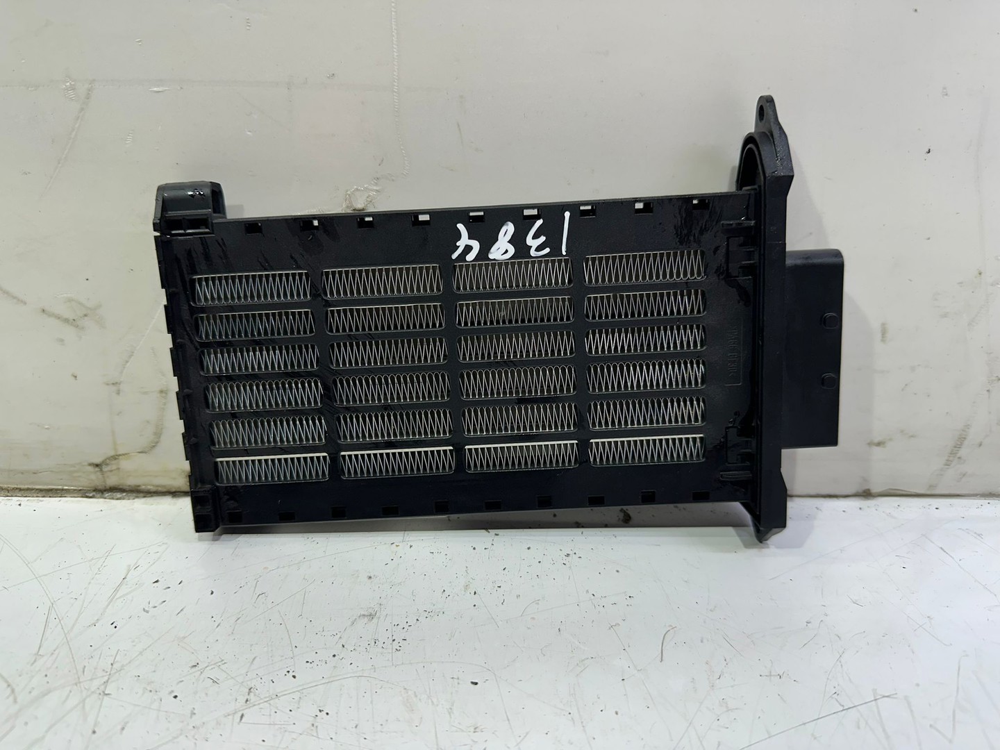 Radiator electric bord N103789t Dacia Logan 2 (2013 - 2016)