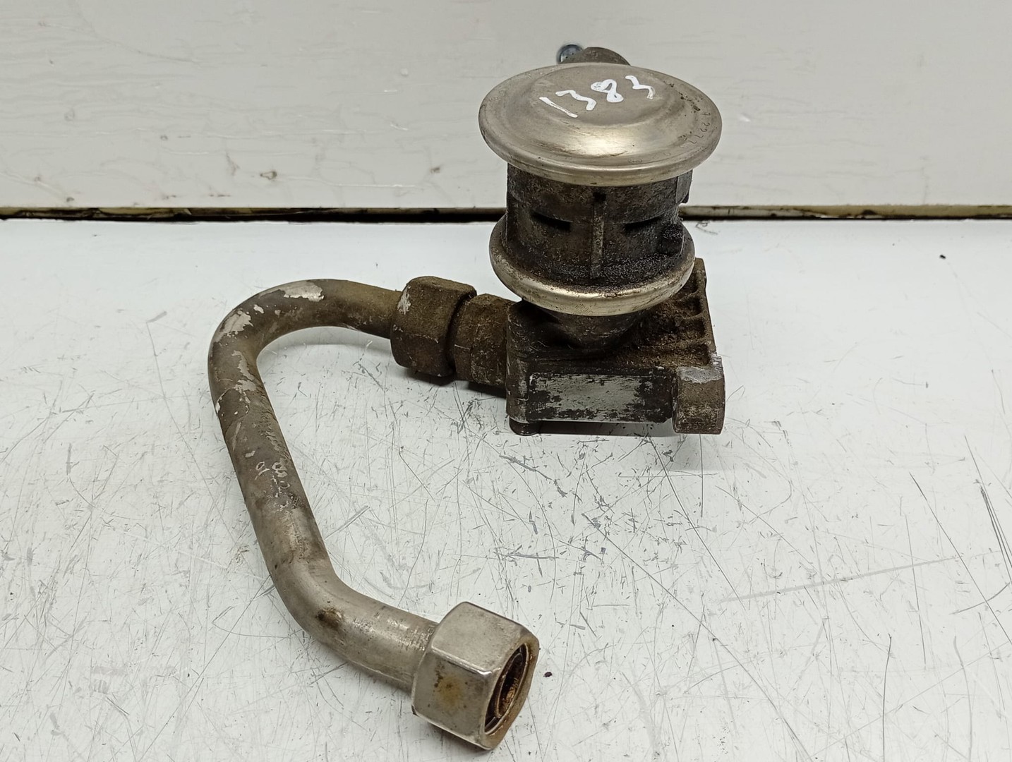 EGR 72277802 Volkswagen Sharan 1 (facelift) (2000 - 2003)