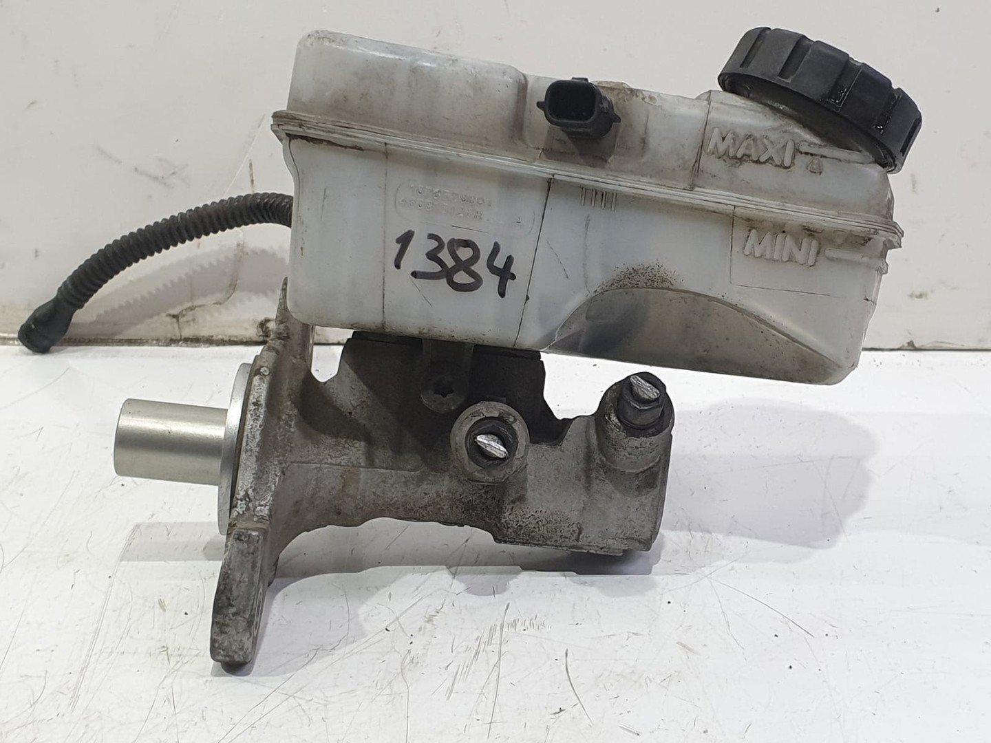 Pompa frana 460915125r Dacia Logan 2 (2013 - 2016)
