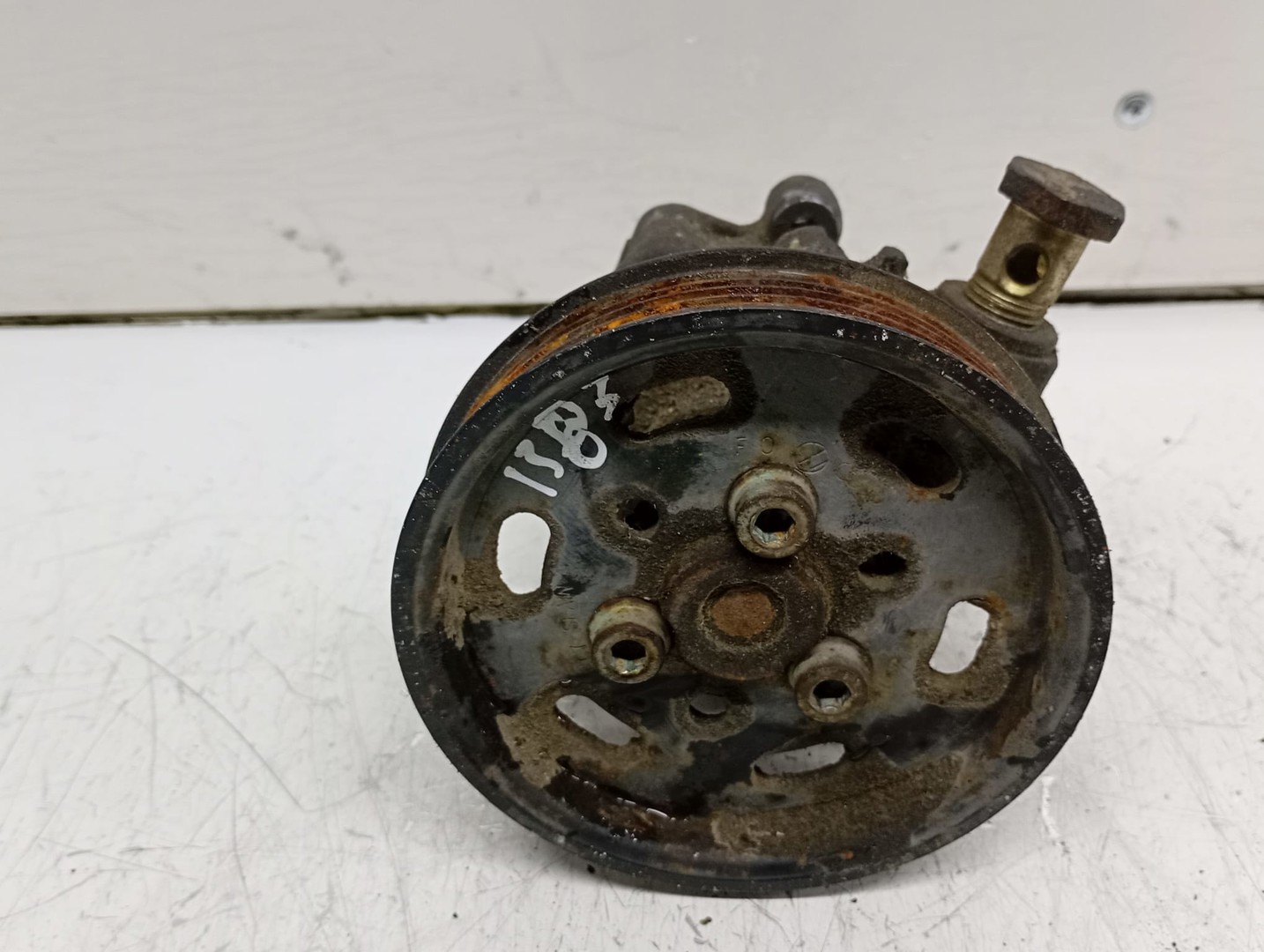 Pompa servodirectie 3A674AA Volkswagen Sharan 1 (facelift) (2000 - 2003)