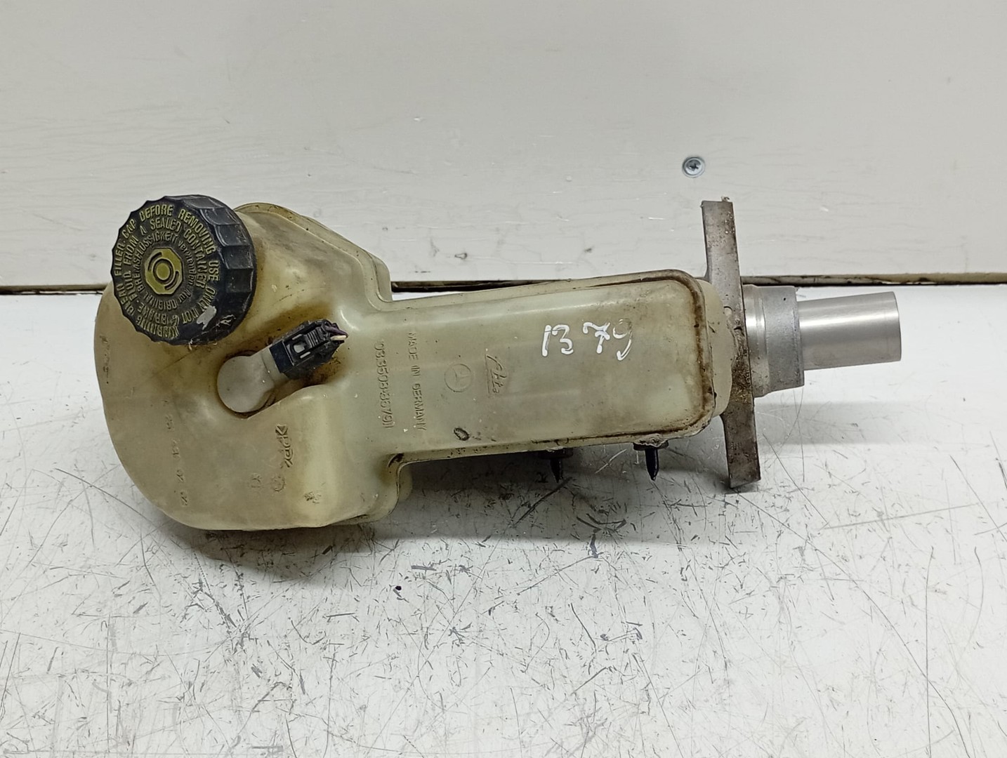 Pompa frana A2514300202 Mercedes Benz R-Class W251 (2005 - 2010)