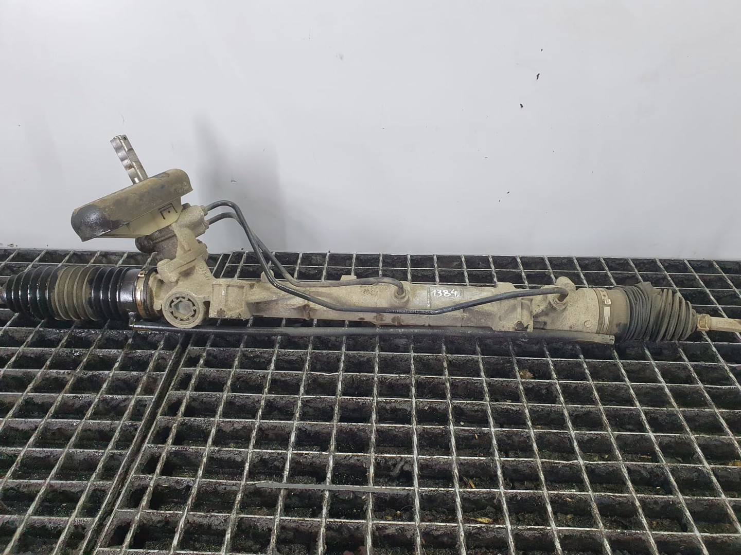 Caseta directie 490014306r Dacia Logan 2 (2013 - 2016)