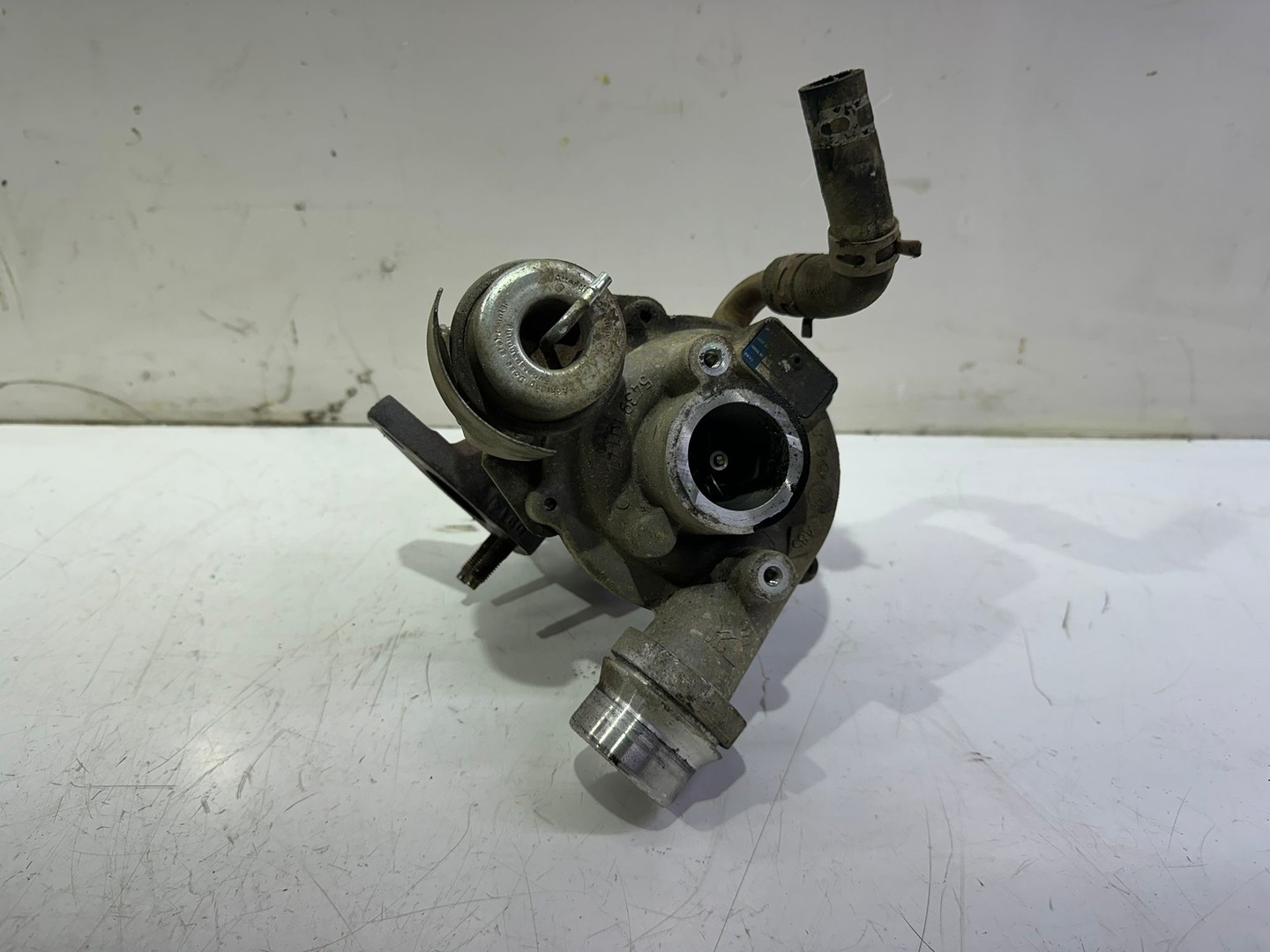 Turbo turbina 118936r Dacia Logan 2 (2013 - 2016)