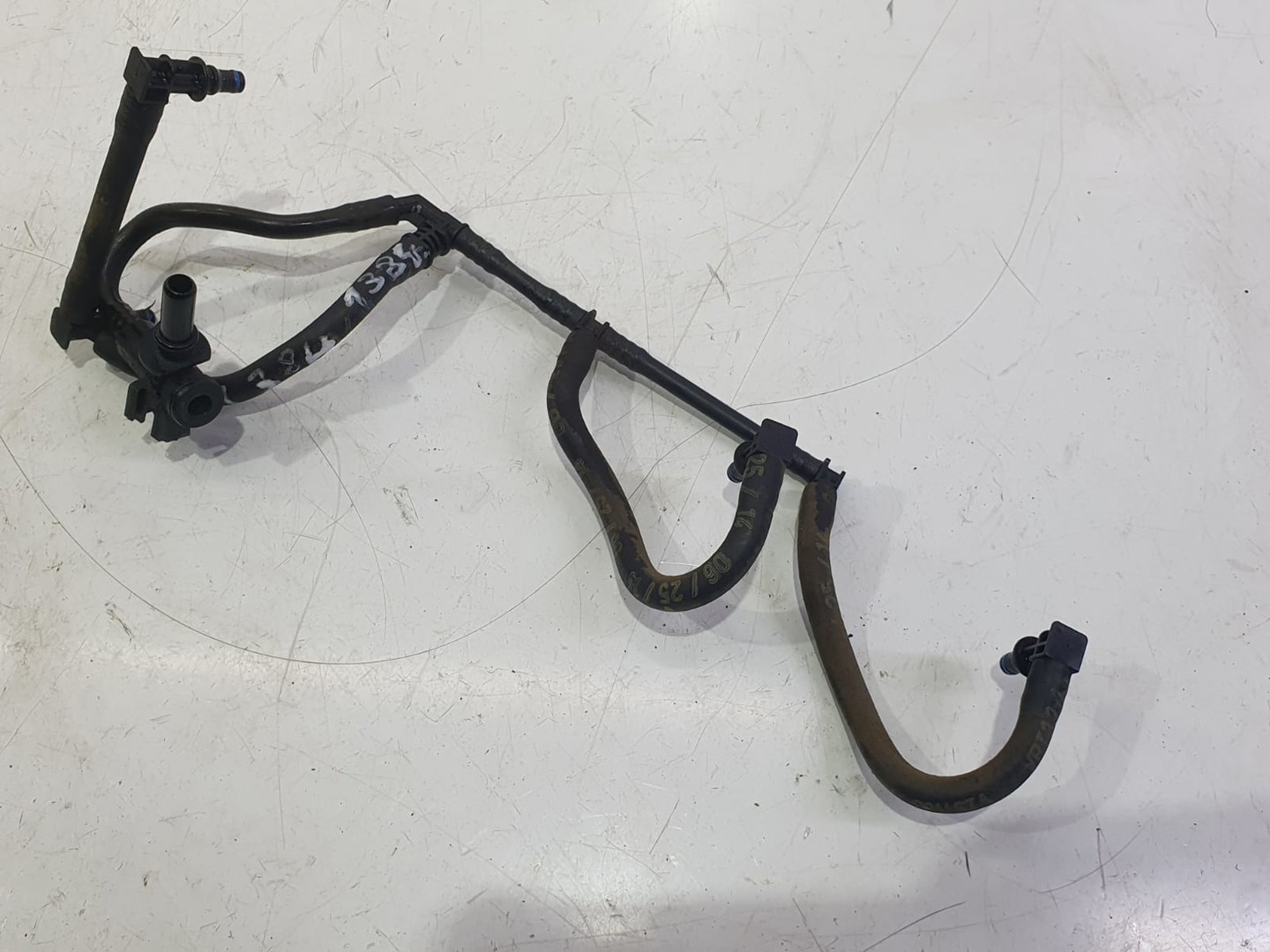 Rampa retur injectoare s21468a Dacia Logan 2 (2013 - 2016)