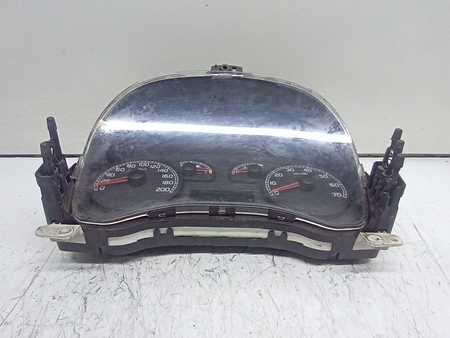 Ceasuri de bord 5550004601 Fiat Doblo 1 (facelift) (2005 - 2009)