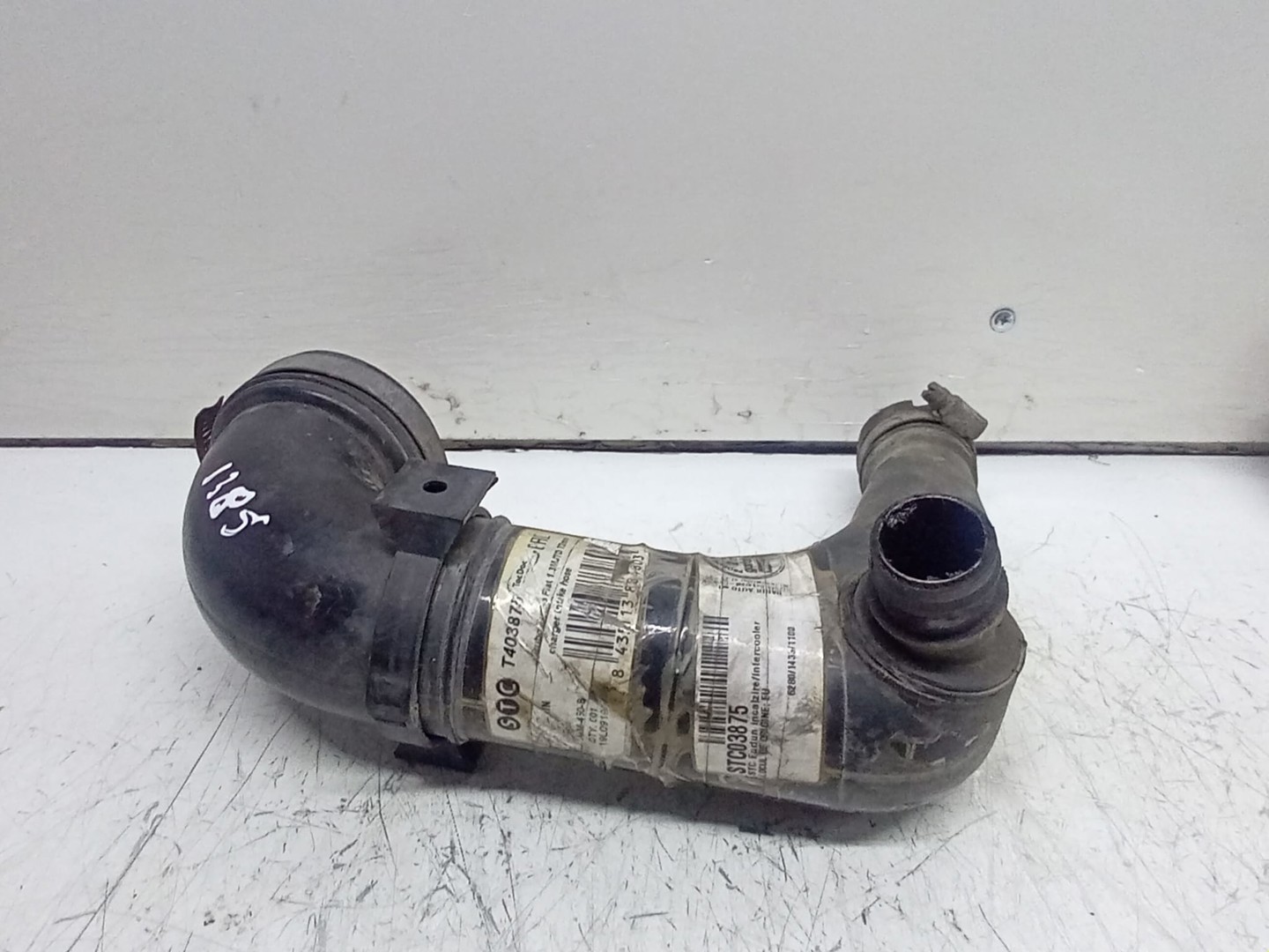 Tub admisie T403875 Fiat Doblo 1 (facelift) (2005 - 2009)