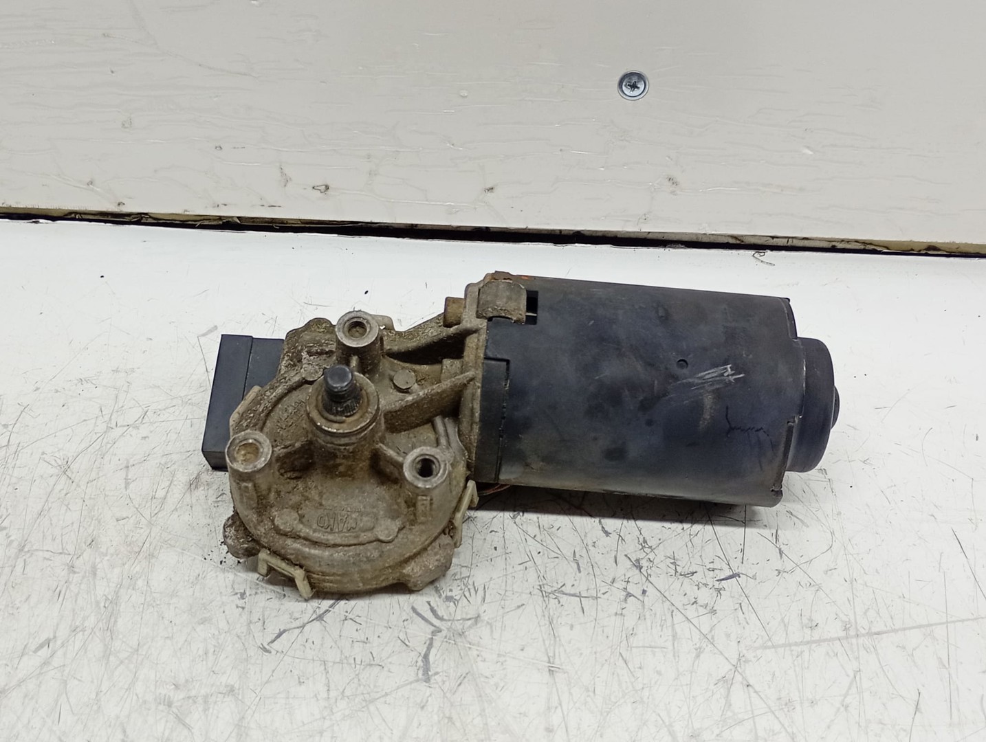Motoras stergator parbriz 64343499 Fiat Doblo 1 (facelift) (2005 - 2009)
