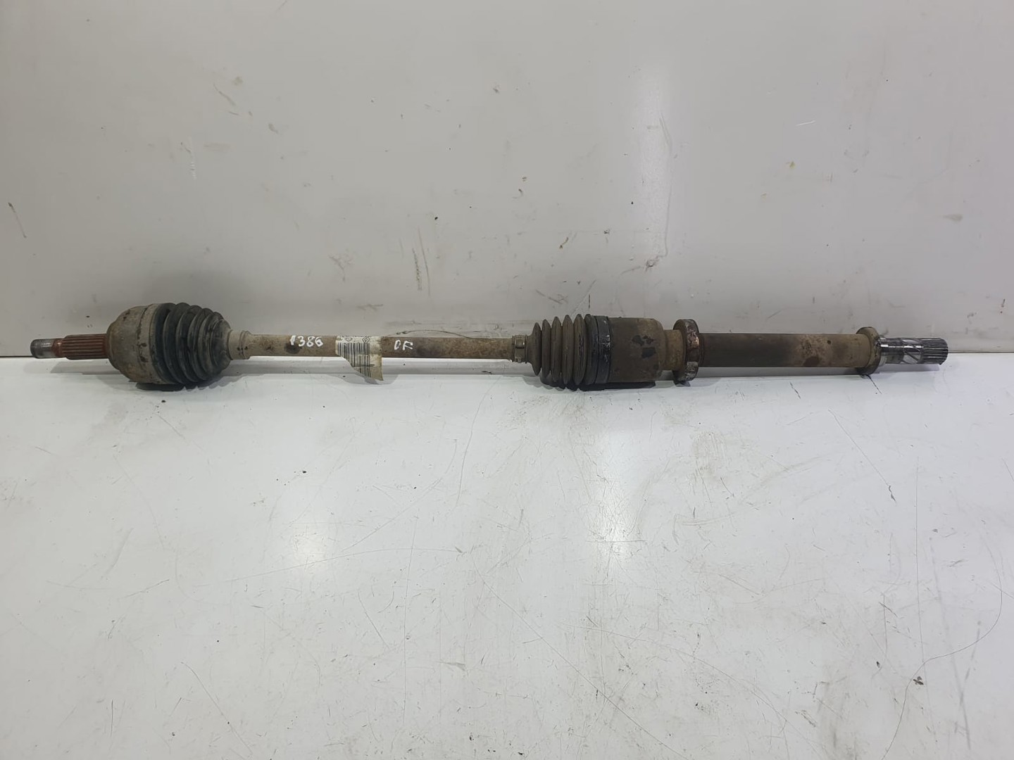 Planetara dreapta fata 8200378880 Renault Clio 3 (facelift) (2009 - 2012)