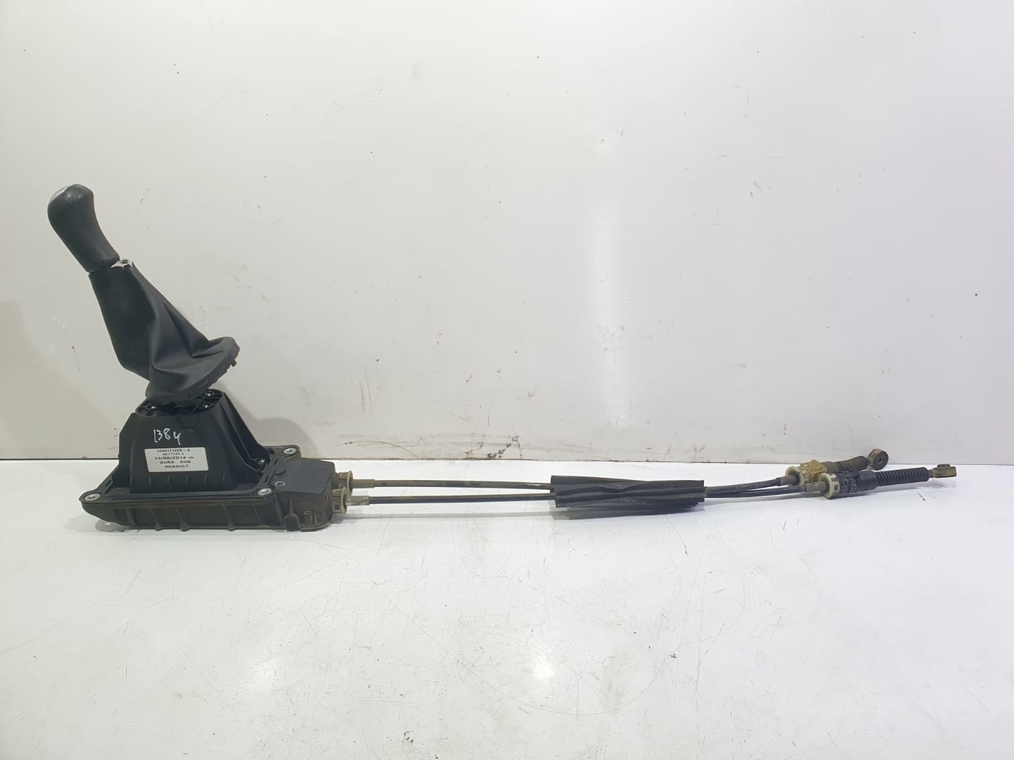Timonerie manuala 5 trepte 349017122r Dacia Logan 2 (2013 - 2016)