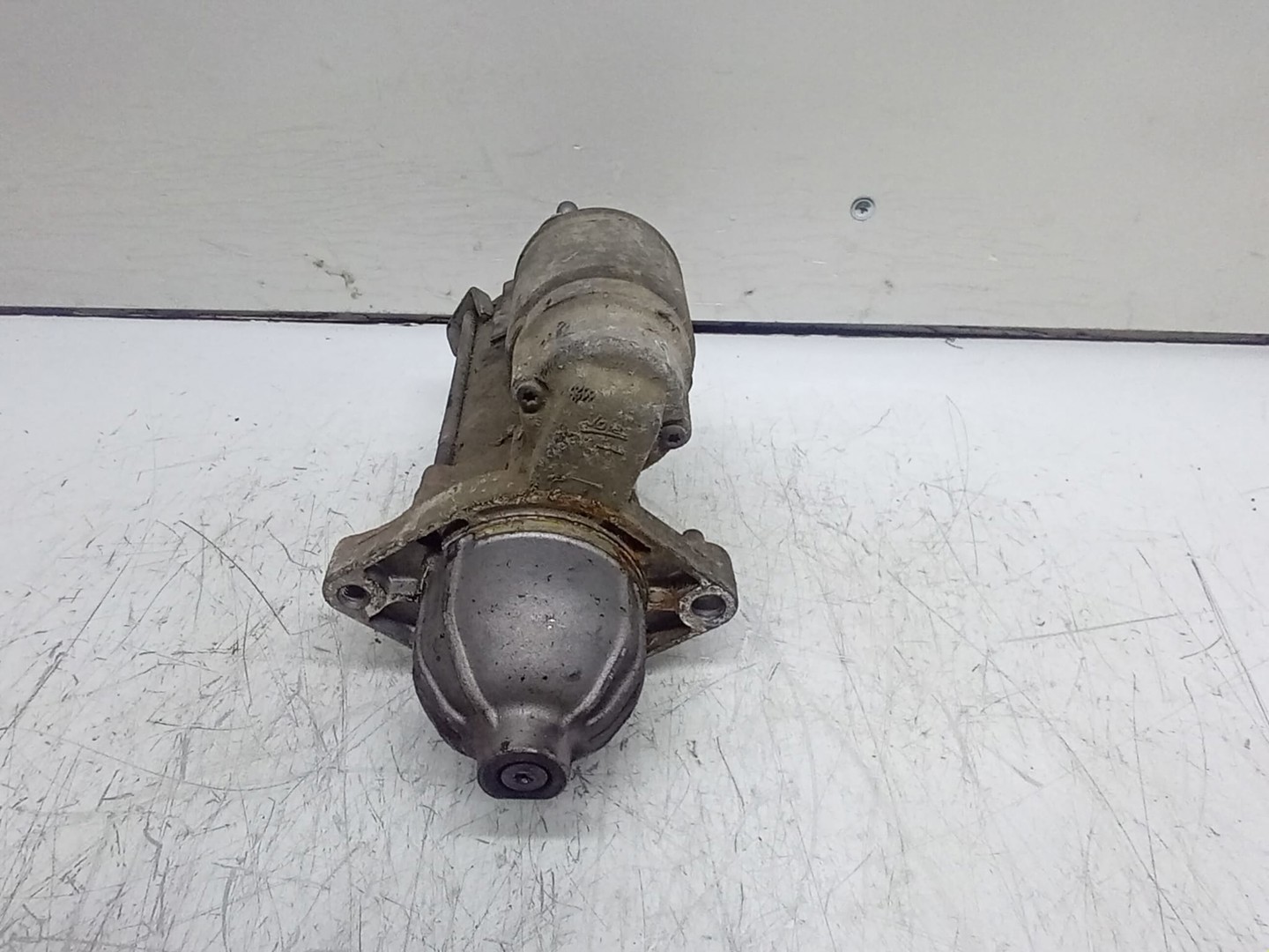 Electromotor 1219851 438168 Fiat Doblo 1 (facelift) (2005 - 2009)
